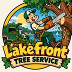 Lakefront Tree Service logo